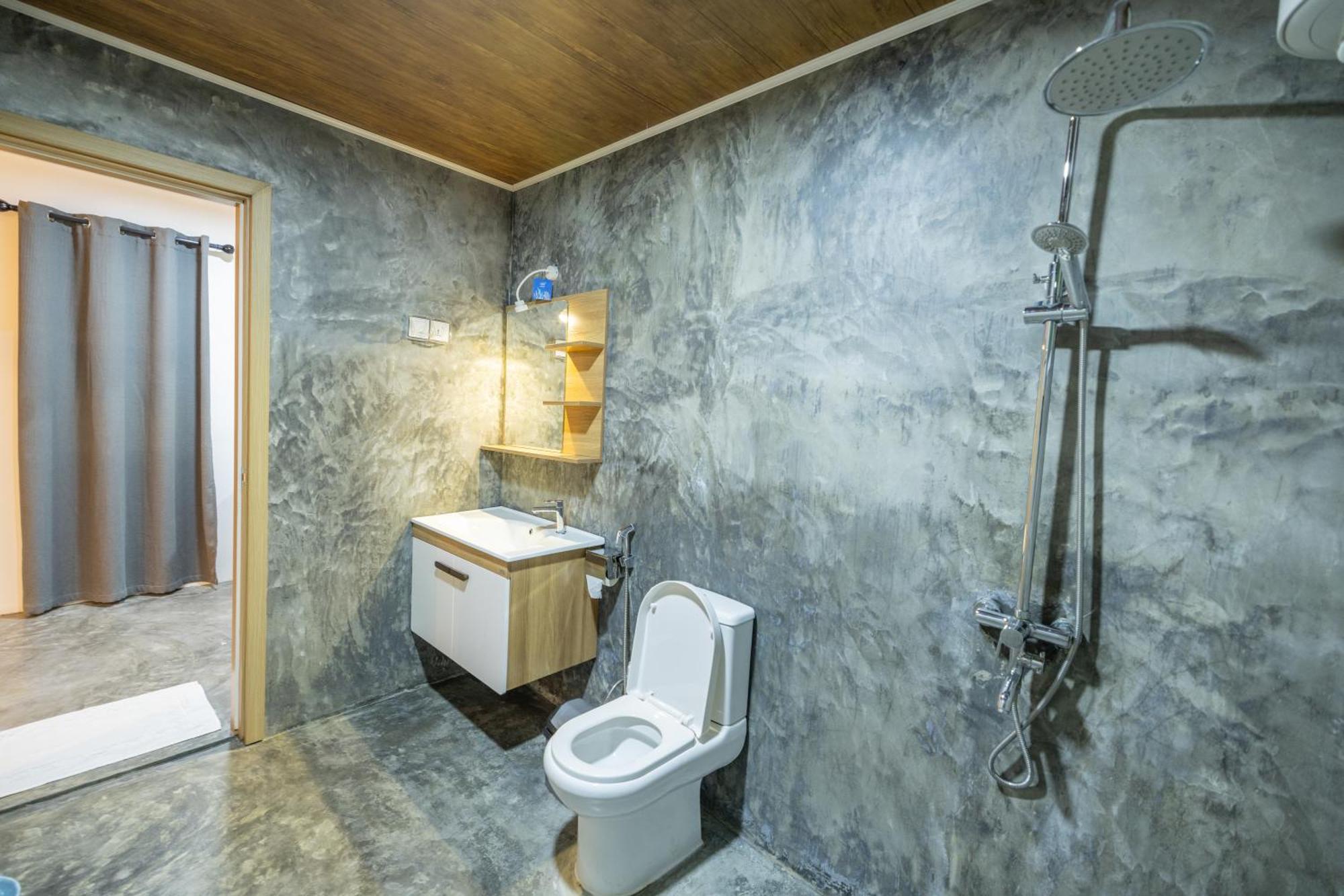 The Zen Den Hotel Thulusdhoo Room photo